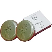 Amazon | 悠香 薬用 悠香の石鹸α 茶のしずく 60g×3個セット